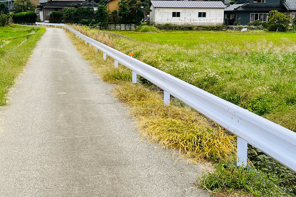 防護柵・エクステリア工事